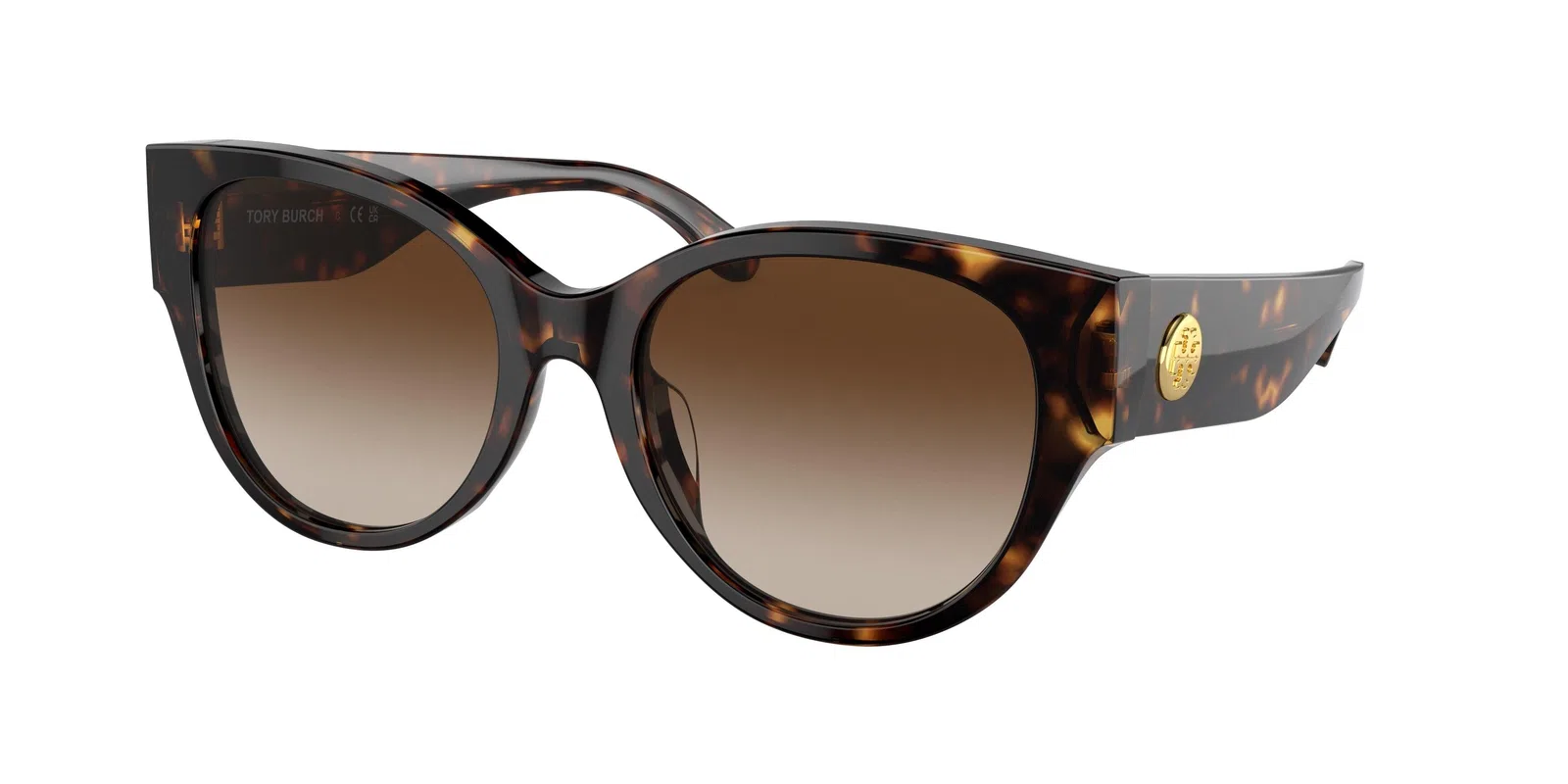 Tory Burch 7182U Sunglasses - view 4